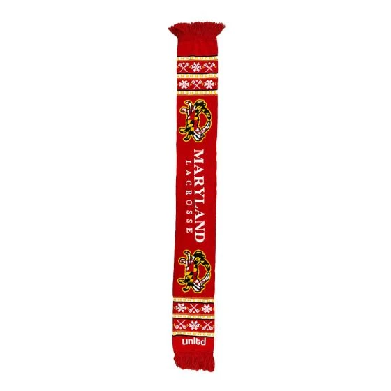 Lacrosse Unlimited Maryland Scarf 22 4 Lacrosse Unlimited Maryland Scarf 22 - Image 2