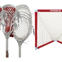 Maverik Mini Lacrosse Goal Set