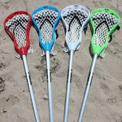 STX Mini Proton Fiddle Stick -Lacrosse Unlimited Shop mini sticks