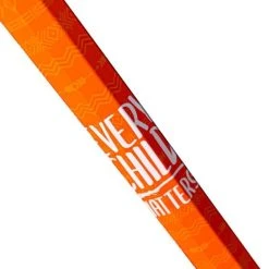 Lacrosse Unlimited Every Child Matters Mini Stick 5 Lacrosse Unlimited Every Child Matters Mini Stick -Lacrosse Unlimited Shop ministick ecm closeup