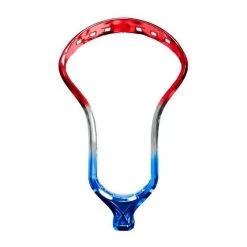 ECD Lacrosse ECD Mirage 2.0 Chrome Dyed Unstrung Lacrosse Head 5 ECD Lacrosse ECD Mirage 2.0 Chrome Dyed Unstrung Lacrosse Head -Lacrosse Unlimited Shop mirage 2.0 chrome red chrome blue front