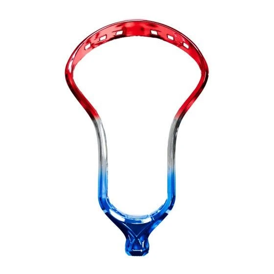 ECD Lacrosse ECD Mirage 2.0 Chrome Dyed Unstrung Lacrosse Head 4 ECD Lacrosse ECD Mirage 2.0 Chrome Dyed Unstrung Lacrosse Head - Image 2