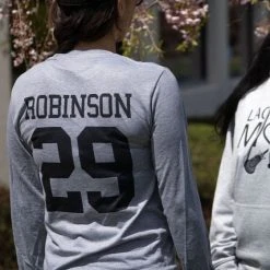 Lacrosse Unlimited Lax Mom Lacrosse Tee 10 Lacrosse Unlimited Lax Mom Lacrosse Tee -Lacrosse Unlimited Shop mothers day product shot long sleeve back