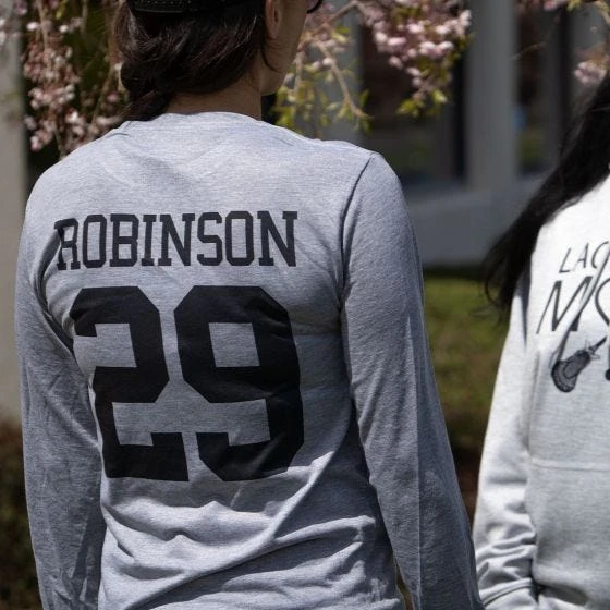 Lacrosse Unlimited Lax Mom Lacrosse Tee 5 Lacrosse Unlimited Lax Mom Lacrosse Tee - Image 3