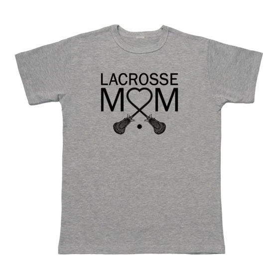 Lacrosse Unlimited Lax Mom Lacrosse Tee 8 Lacrosse Unlimited Lax Mom Lacrosse Tee - Image 6