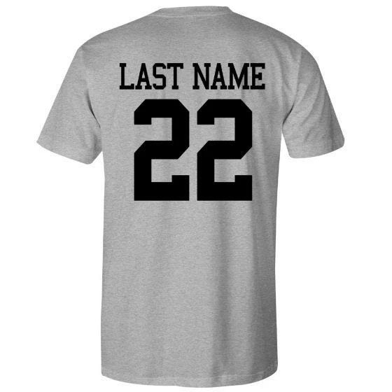 Lacrosse Unlimited Lax Mom Lacrosse Tee 4 Lacrosse Unlimited Lax Mom Lacrosse Tee - Image 2