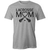 Lacrosse Unlimited Lax Mom Lacrosse Tee -Lacrosse Unlimited Shop mothers day short sleeve front