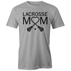 Lacrosse Unlimited Lax Mom Lacrosse Tee