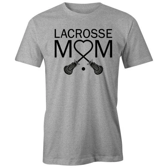 Lacrosse Unlimited Lax Mom Lacrosse Tee 3 Lacrosse Unlimited Lax Mom Lacrosse Tee