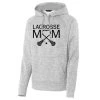 Lacrosse Unlimited Lax Mom Lacrosse Hoodie -Lacrosse Unlimited Shop mothers day sweatshirt front