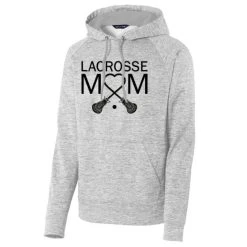 Lacrosse Unlimited Lax Mom Lacrosse Hoodie