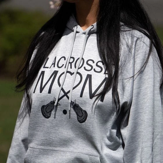 Lacrosse Unlimited Lax Mom Lacrosse Tee 7 Lacrosse Unlimited Lax Mom Lacrosse Tee - Image 5