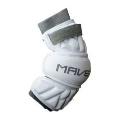 Maverik MX Lacrosse Arm Pad - White