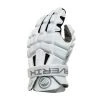 Maverik MX LE Lacrosse Glove - White 1 Maverik MX LE Lacrosse Glove - White -Lacrosse Unlimited Shop mx glove main 1