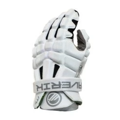 Maverik MX LE Lacrosse Glove - White