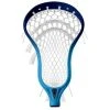 Lacrosse Unlimited Navy To Carolina Fade Dyed Lacrosse Head -Lacrosse Unlimited Shop navy light blue fade