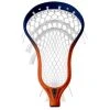 Lacrosse Unlimited Cav Fade Dyed Lacrosse Head -Lacrosse Unlimited Shop navy orange fade