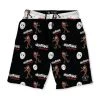 Lacrosse Unlimited Nightmare Lax Club Lacrosse Shorts -Lacrosse Unlimited Shop nightmare shorts front
