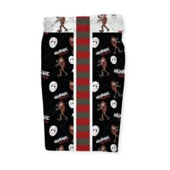 Lacrosse Unlimited Nightmare Lax Club Lacrosse Shorts 6 Lacrosse Unlimited Nightmare Lax Club Lacrosse Shorts -Lacrosse Unlimited Shop nightmare shorts side