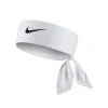 Nike Dri-Fit Girls Head Tie 2.0 -Lacrosse Unlimited Shop nike dri fit head tie 2.0 white clean 1