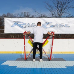 Rage Cage B200 Hockey Goal -Lacrosse Unlimited Shop nnb200 2
