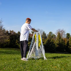 Rage Cage Youth Soccer Goal -Lacrosse Unlimited Shop nnysg 4