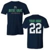 Lacrosse Unlimited Notre Dame Player Tee 2 Lacrosse Unlimited Notre Dame Player Tee -Lacrosse Unlimited Shop notre dame both