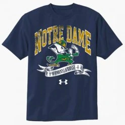 Lacrosse Unlimited Notre Dame Women's Lacrosse Tee