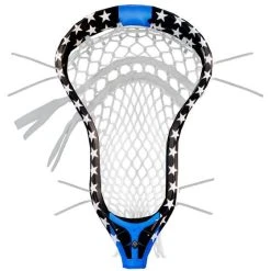 Lacrosse Unlimited NYPD Dyed Lacrosse Head
