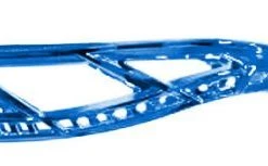 Maverik Optik 3.0 Chrome Dyed Unstrung Lacrosse Head