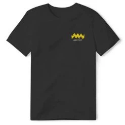 Lacrosse Unlimited Unltd X Peanuts Lacrosse Tee -Lacrosse Unlimited Shop peanuts tee front