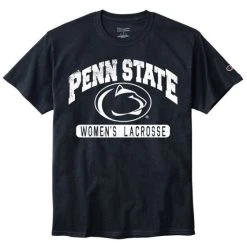 Lacrosse Unlimited Penn State Women's Lacrosse Tee