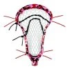 Lacrosse Unlimited Pink Camo Womens Dyed Lacrosse Head