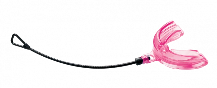 SHOCKDOCTOR Shock Doctor Braces Mouthguard - Strapped 3 SHOCKDOCTOR Shock Doctor Braces Mouthguard - Strapped