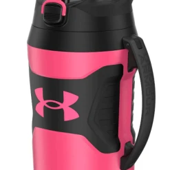 Under Armour 64oz Playmaker Water Jug -Lacrosse Unlimited Shop pink ua