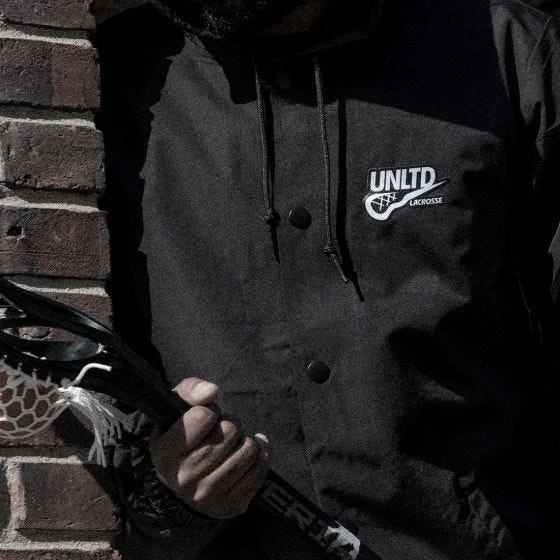 Lacrosse Unlimited UNLTD Pitch Dark Jacket 5 Lacrosse Unlimited UNLTD Pitch Dark Jacket - Image 3