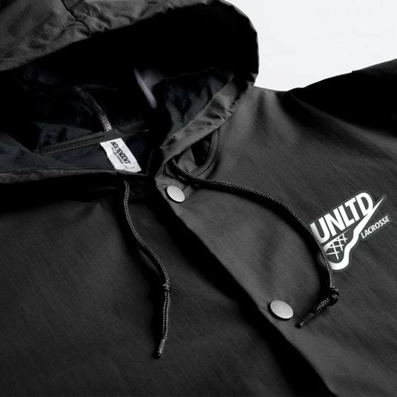 Lacrosse Unlimited UNLTD Pitch Dark Jacket 4 Lacrosse Unlimited UNLTD Pitch Dark Jacket - Image 2