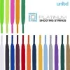 Lacrosse Unlimited Platinum LU Shooters 1 Lacrosse Unlimited Platinum LU Shooters -Lacrosse Unlimited Shop platinum shooting strings