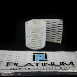 Lacrosse Unlimited Platinum Mesh -Lacrosse Unlimited Shop platnium mesh 53