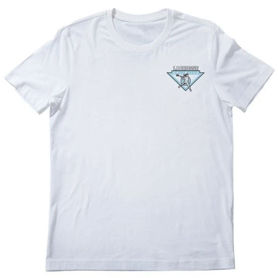 Lacrosse Unlimited Women's Position Lacrosse Tee - Attack 4 Lacrosse Unlimited Women's Position Lacrosse Tee - Attack - Image 2