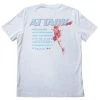 Lacrosse Unlimited Women's Position Lacrosse Tee - Attack -Lacrosse Unlimited Shop position tee womens attack back 1