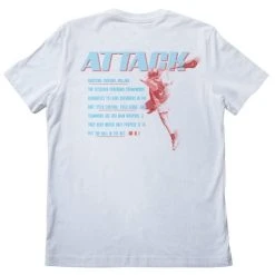 Lacrosse Unlimited Women's Position Lacrosse Tee - Attack