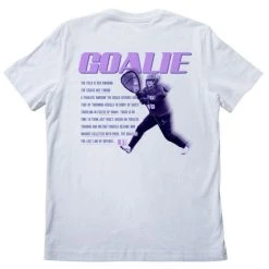 Lacrosse Unlimited Women's Position Lacrosse Tee - Goalie