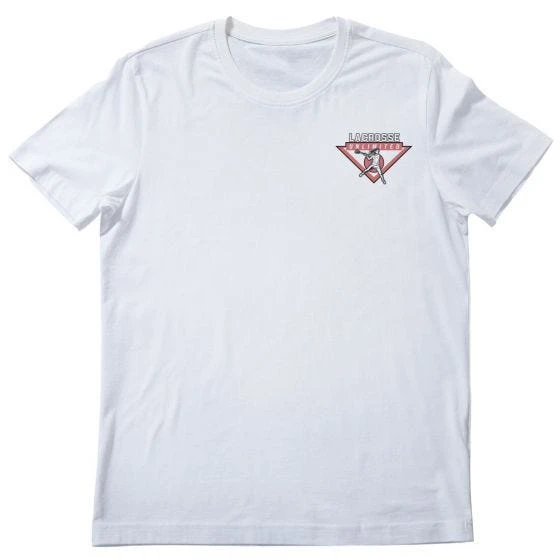 Lacrosse Unlimited Women's Position Lacrosse Tee - Middie 4 Lacrosse Unlimited Women's Position Lacrosse Tee - Middie - Image 2