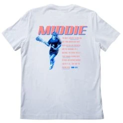 Lacrosse Unlimited Women's Position Lacrosse Tee - Middie