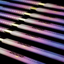 Brine Edge Carbon Prism Limited Edition Women's Lacrosse Shaft 13 Brine Edge Carbon Prism Limited Edition Women's Lacrosse Shaft -Lacrosse Unlimited Shop prism photo 1