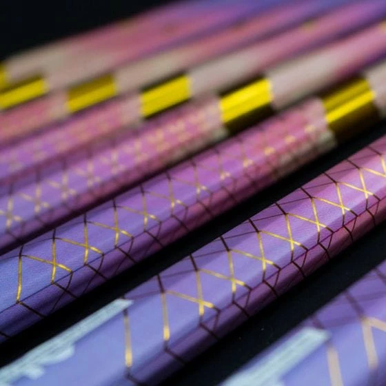 Brine Edge Carbon Prism Limited Edition Women's Lacrosse Shaft 7 Brine Edge Carbon Prism Limited Edition Women's Lacrosse Shaft - Image 5