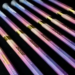 Brine Edge Carbon Prism Limited Edition Women's Lacrosse Shaft 15 Brine Edge Carbon Prism Limited Edition Women's Lacrosse Shaft -Lacrosse Unlimited Shop prism photo 4