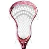 Lacrosse Unlimited Speckle Dyed Lacrosse Head -Lacrosse Unlimited Shop red white speckle