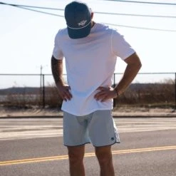 Lacrosse Unlimited Rek Lacrosse Shorts -Lacrosse Unlimited Shop rek short blue frost model 2 1